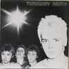 Tubeway Army Down Thats Too Bad / Bombers 1979 UK